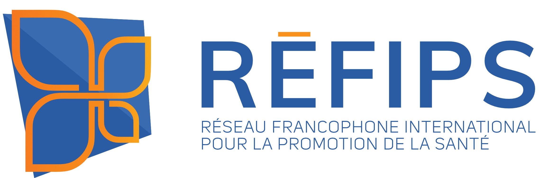 Réseau francophone international pour la promotion de la sante (RÉFIPS) – section des Ameriques - Logo