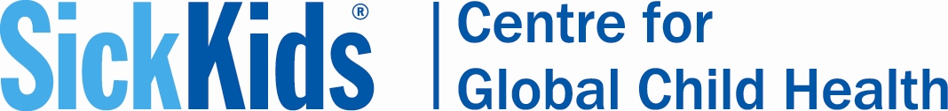 SickKids Centre for Global Child Health - Logo