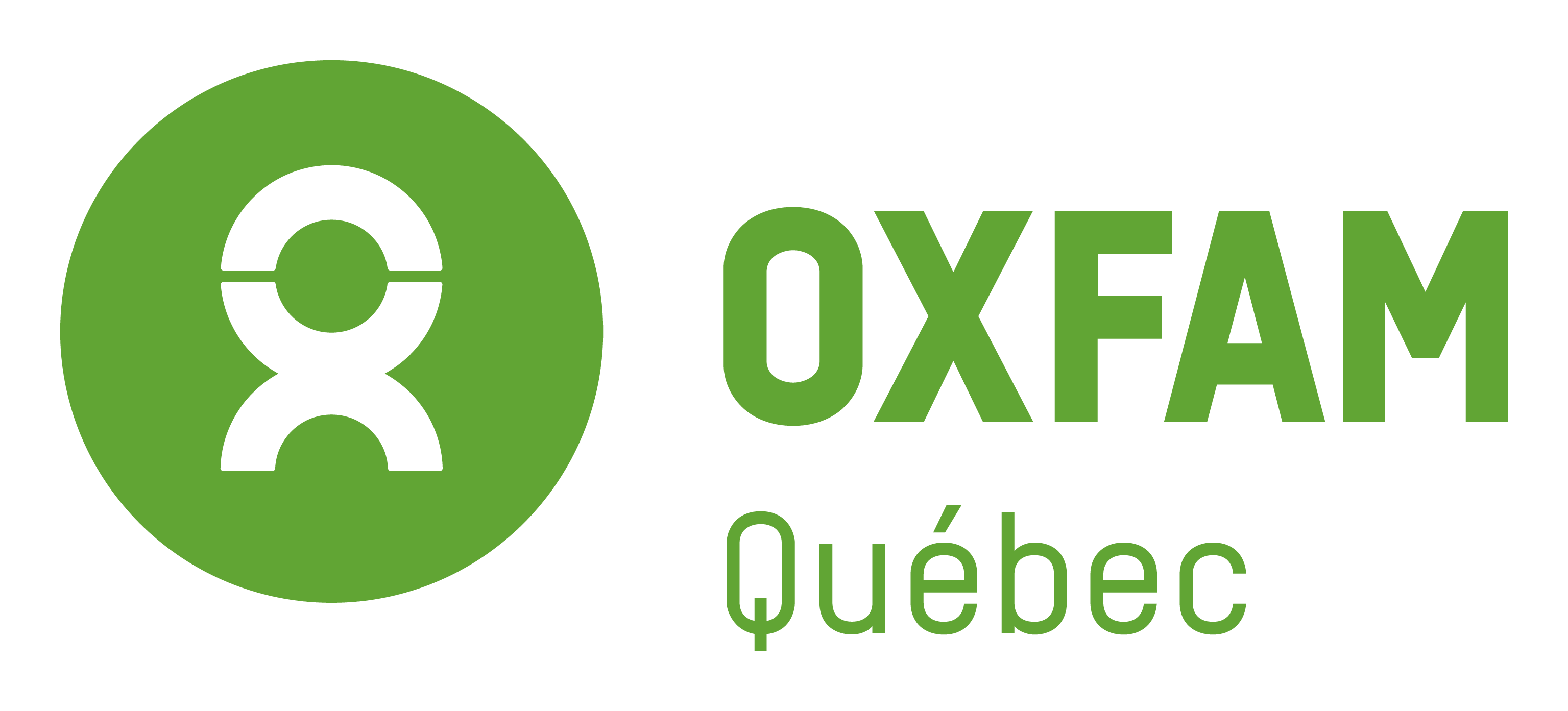 Oxfam-Québec - Logo
