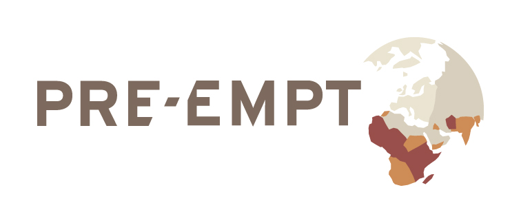 PRE-EMPT - Logo
