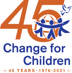 Change for Children - Logo