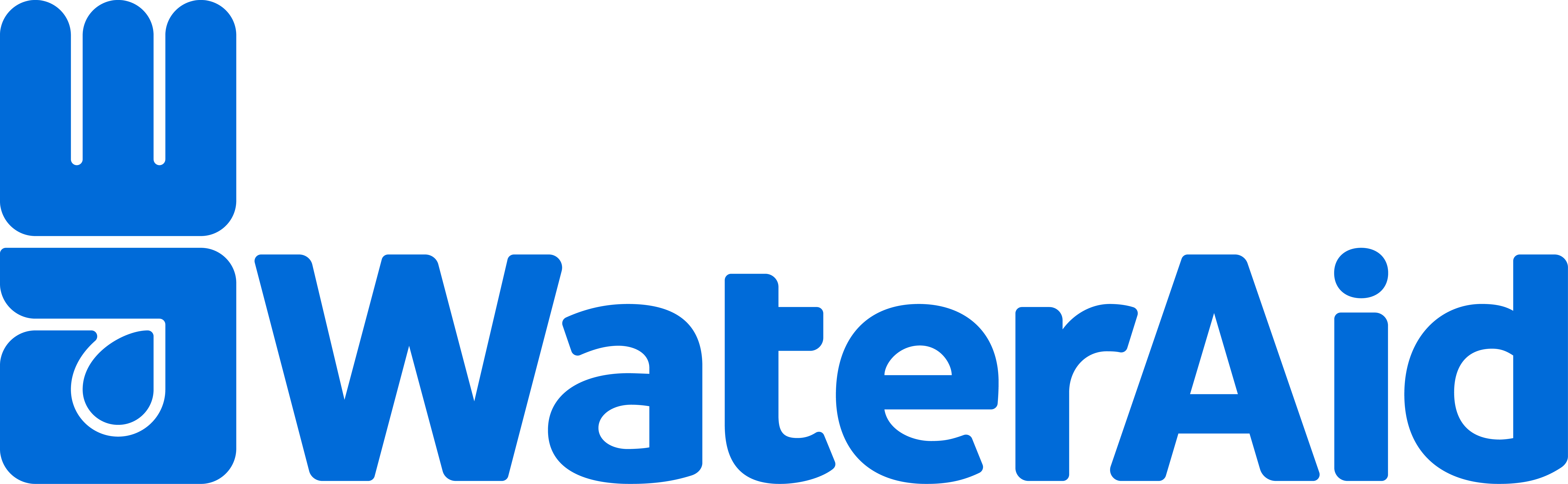 WaterAid Canada - Logo