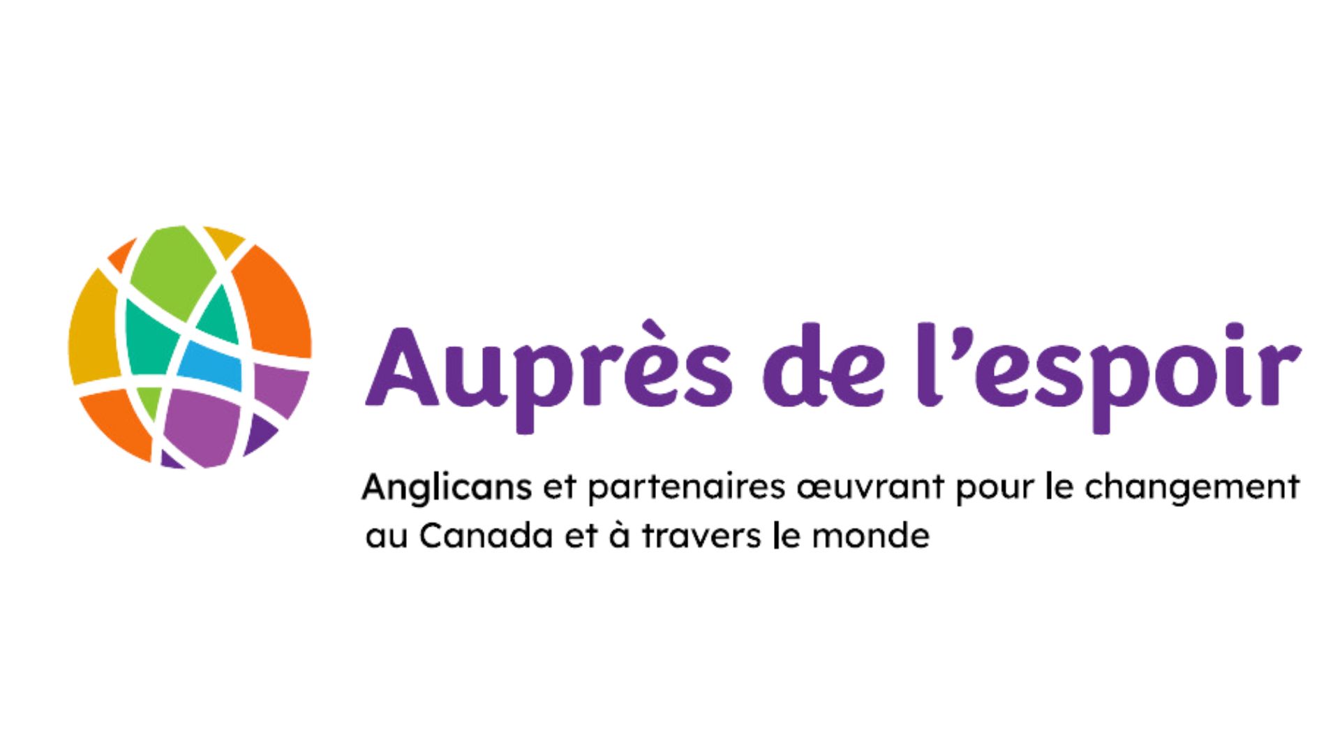 Auprès de l’espoir - Logo