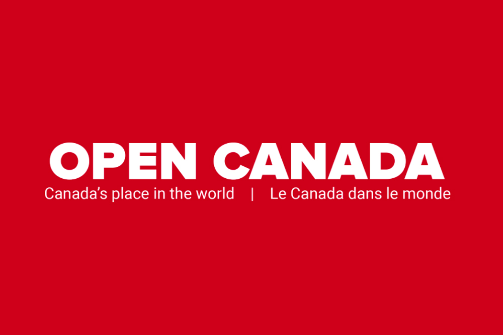 Open Canada