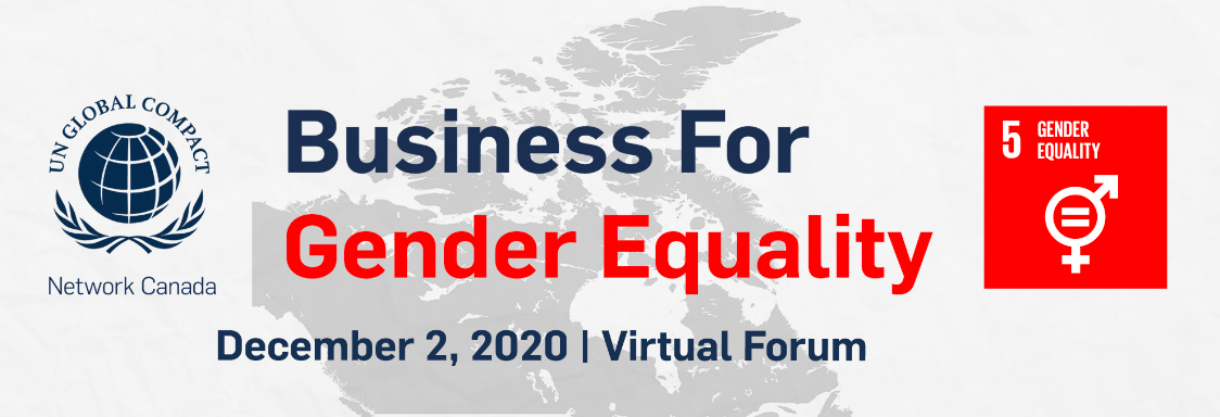 Business for Gender Equality 2020