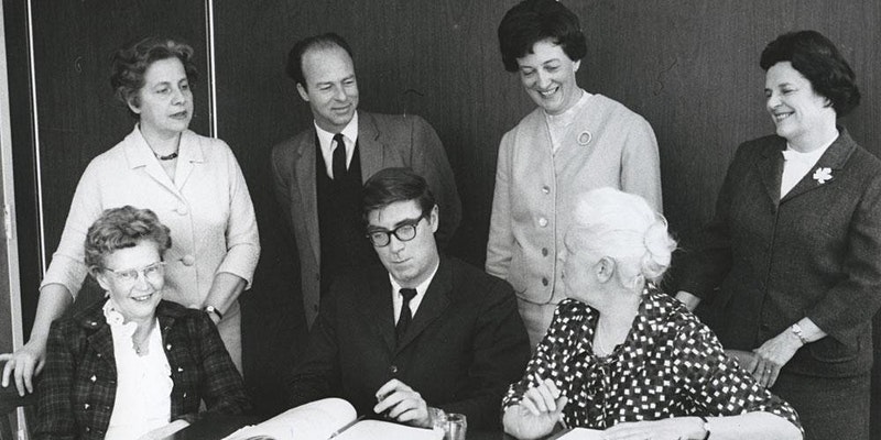 The 50th Anniversary of the Royal Commission on the Status of Women Report