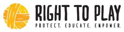 Right To Play - Logo