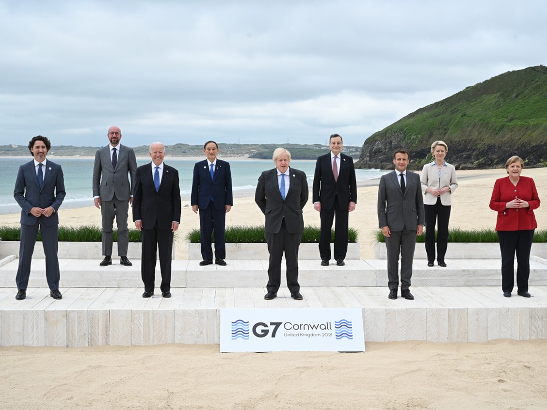 Le sommet des dirigeants du G7 et la santé mondiale : ce que vous devez savoir