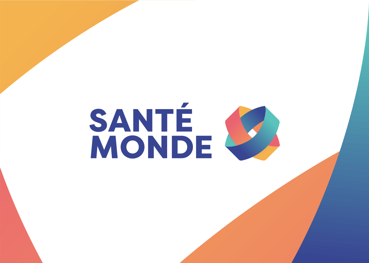 Santé Monde - Logo