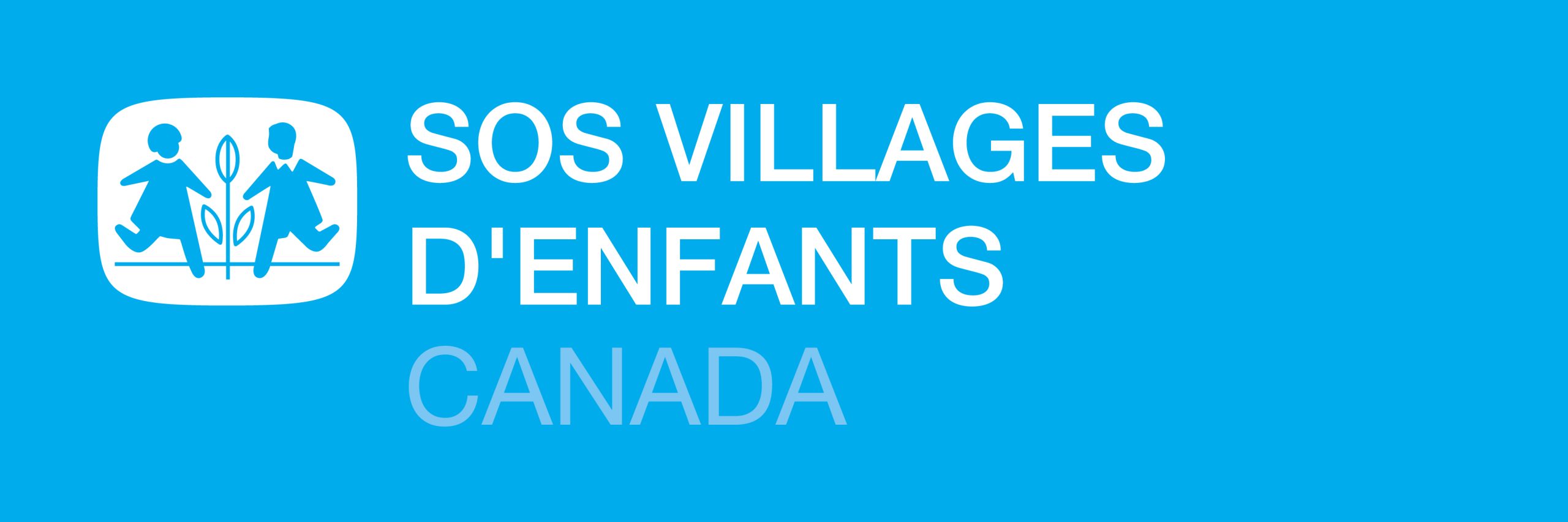 SOS Villages d’enfants Canada - Logo