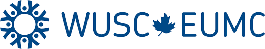 EUMC (Entraide universitaire mondiale du Canada) - Logo