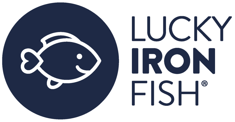 Lucky Iron Fish 