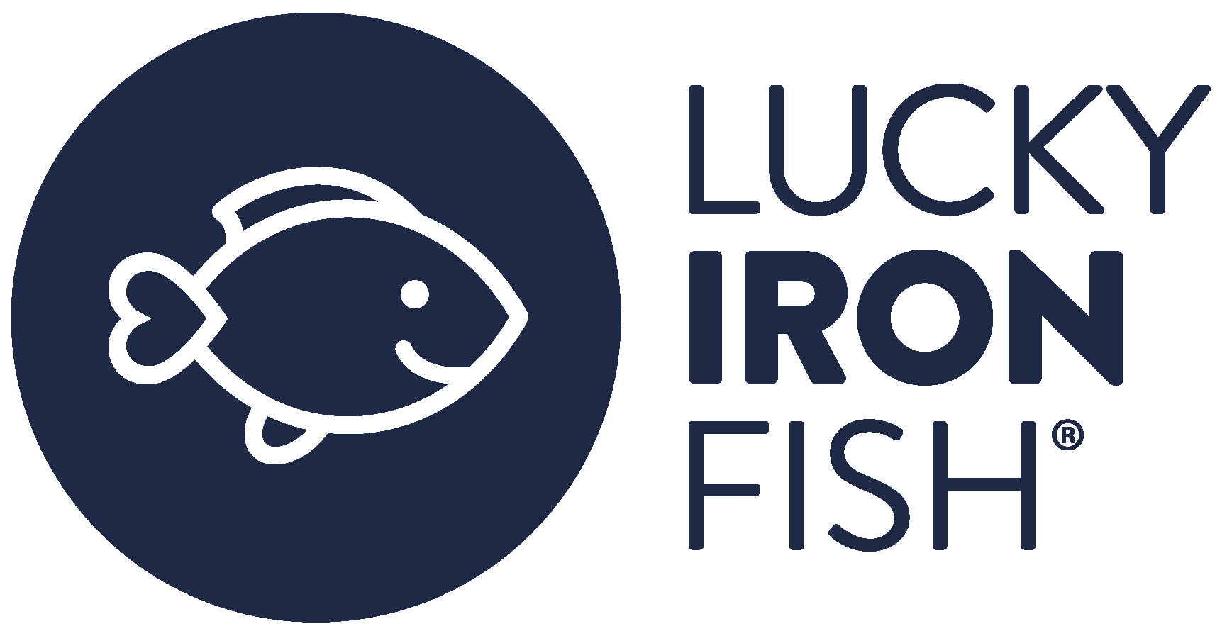 Lucky Iron Fish Inc. - Logo