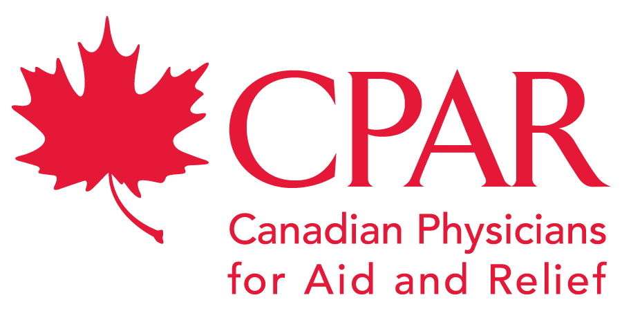 Canadian Physicians for Aid and Relief (CPAR) - Logo
