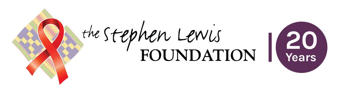 Fondation Stephen Lewis - Logo