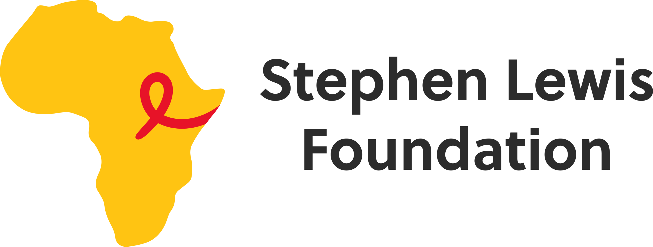Fondation Stephen Lewis - Logo