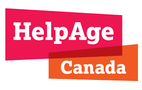 HelpAge Canada - Logo