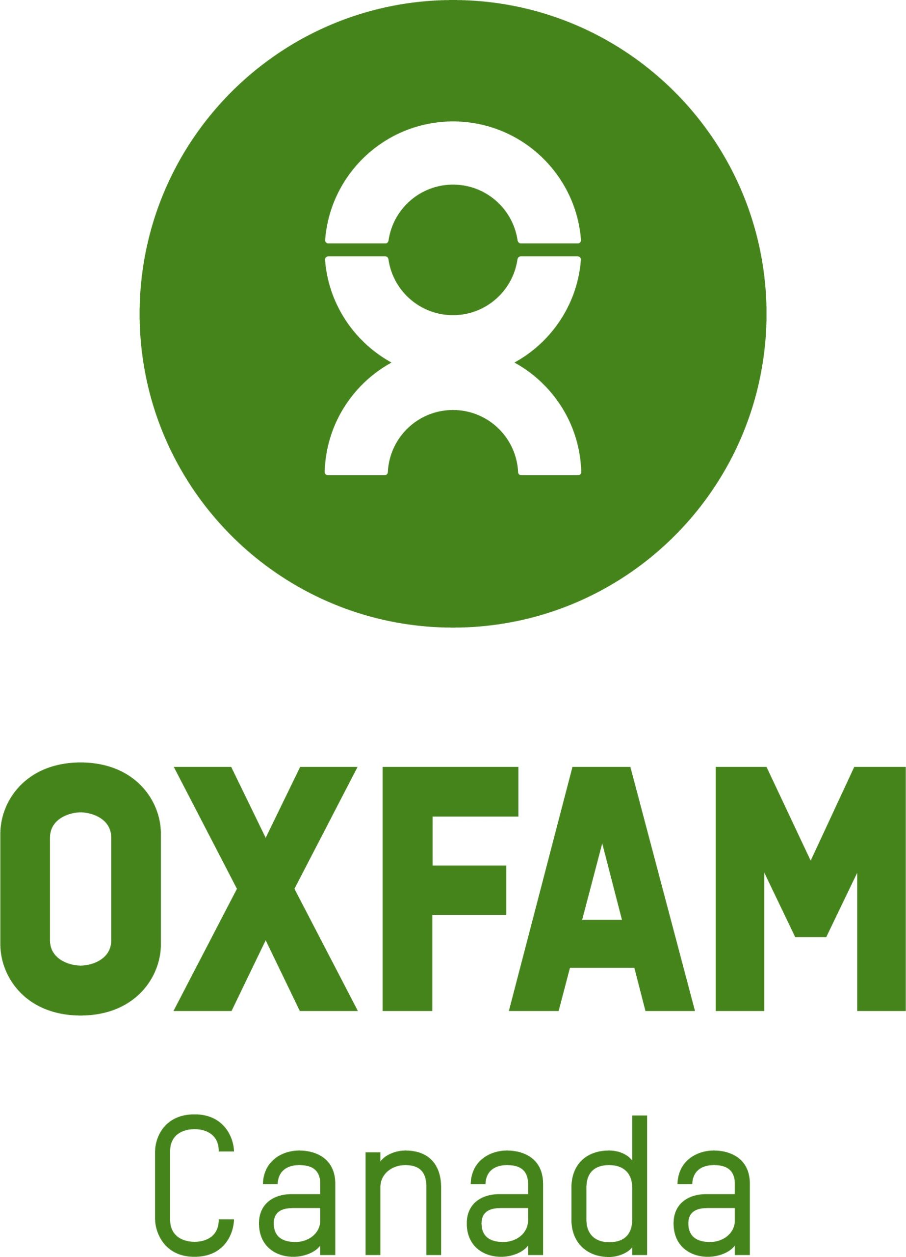 Oxfam Canada - Logo