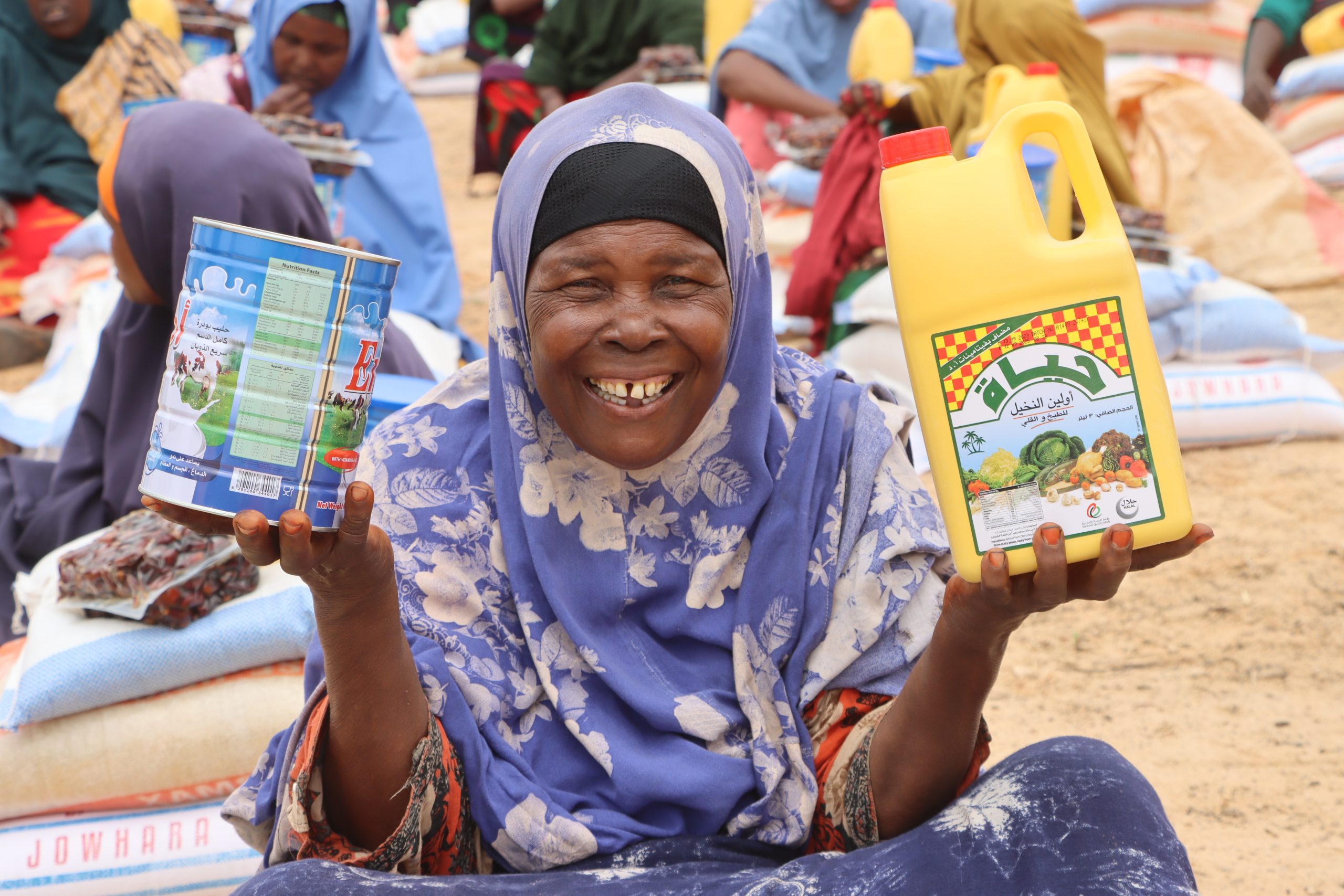Semer des graines, récolter l’espoir : transformer des vies en Somalie