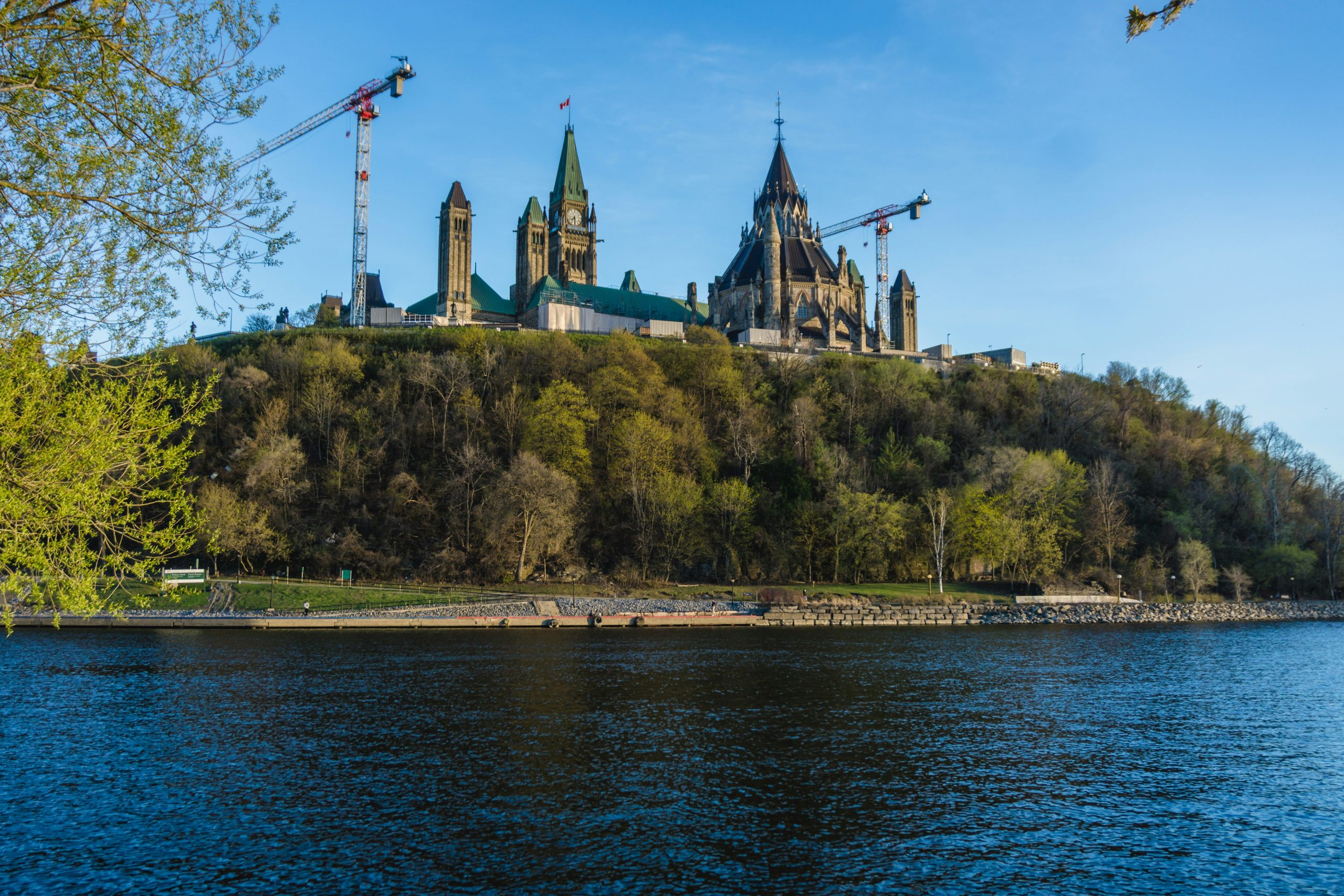 Le CanSFE félicite le Parti libéral du Canada pour sa victoire électorale