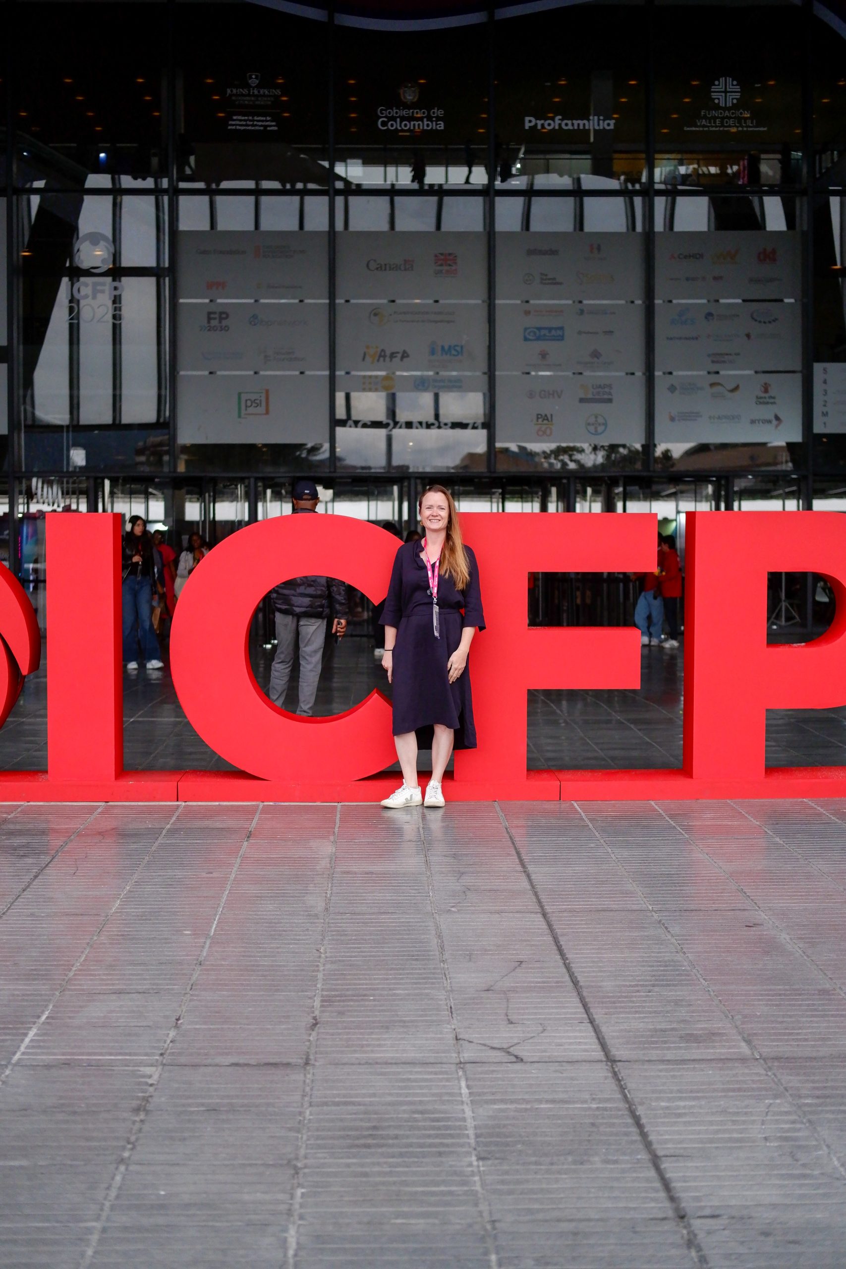 Délégation du CanSFE à l’ICFP : cinq questions à Colleen Dockerty