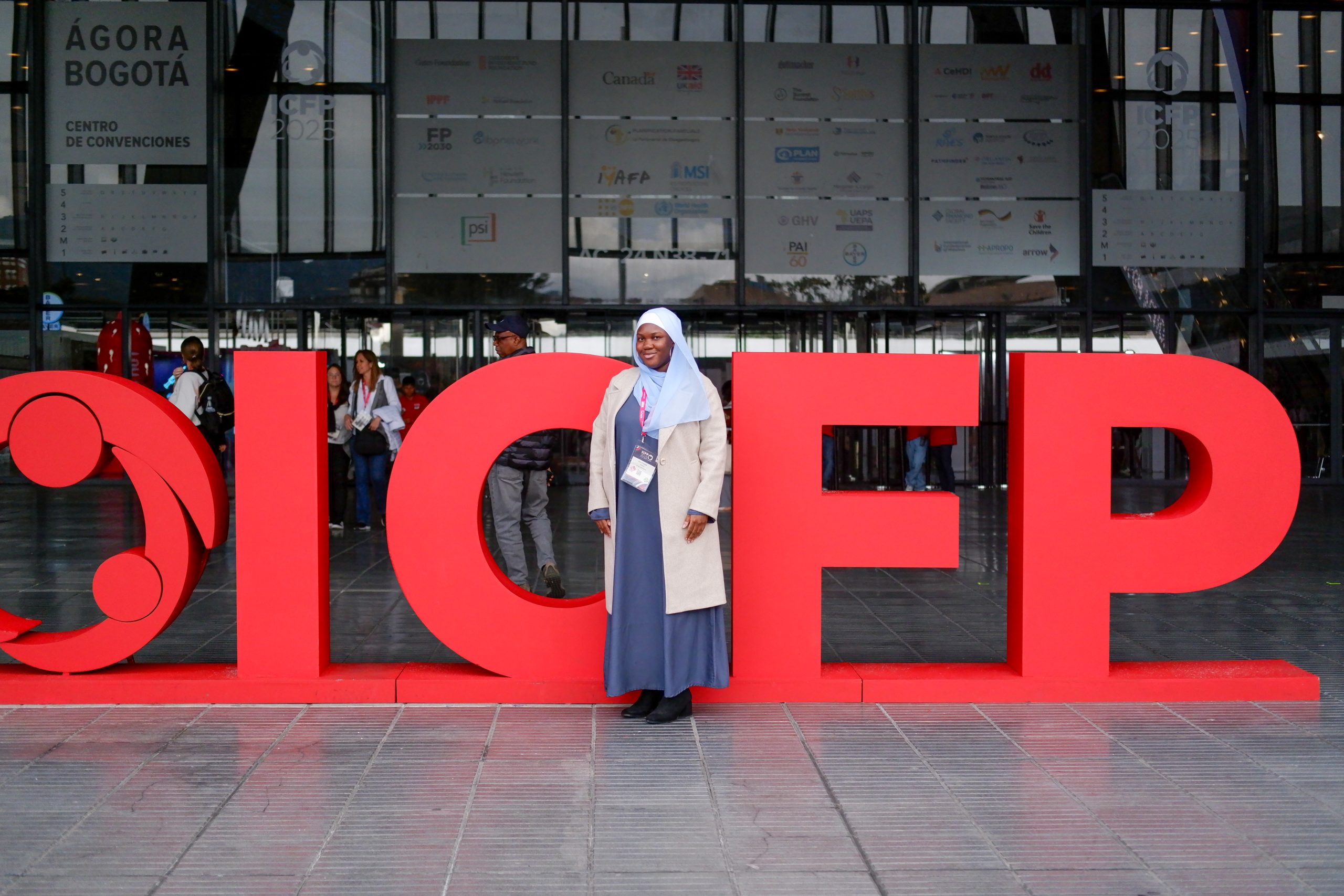 Délégation du CanSFE à l’ICFP : cinq questions à Zara Ahmed